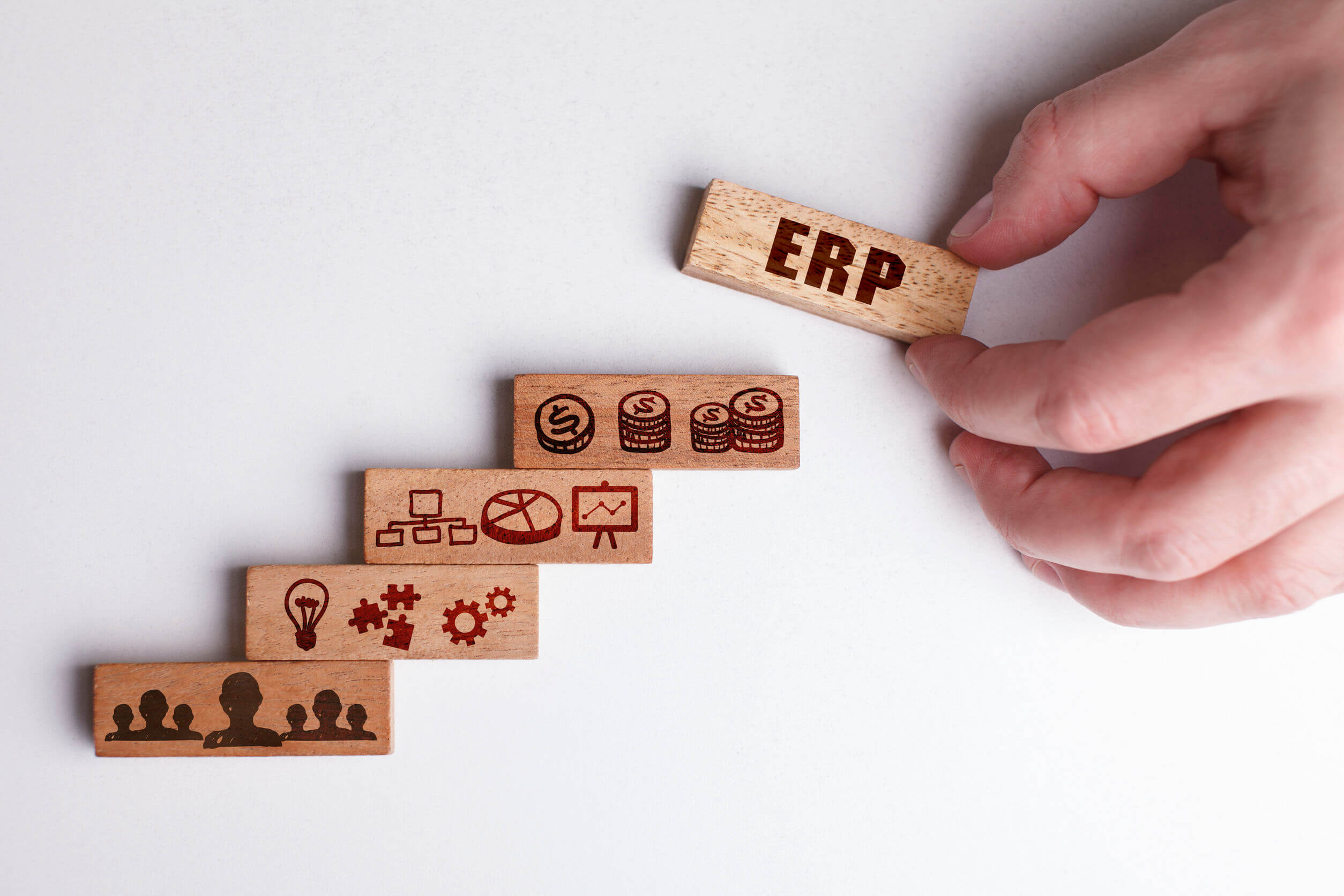 5 señales que te dicen que es momento de cambiar tu sistema ERP